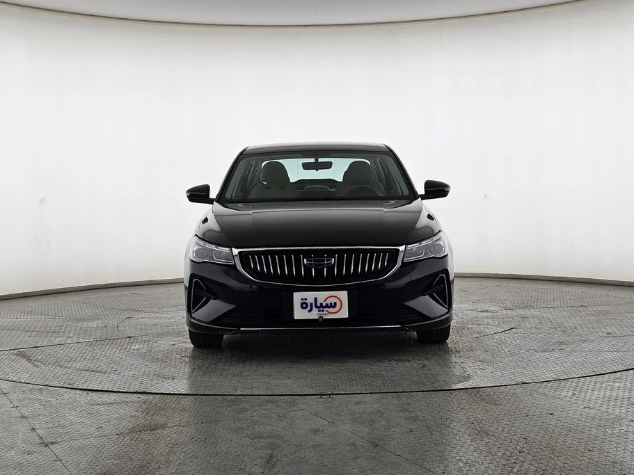 جيلي امجراند GS 2023 