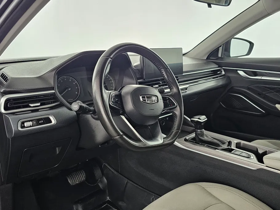 جيلي امجراند GS 2023 