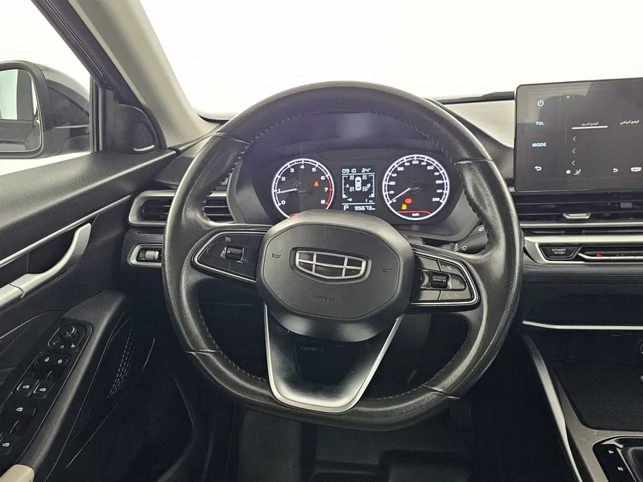 جيلي امجراند GS 2023 