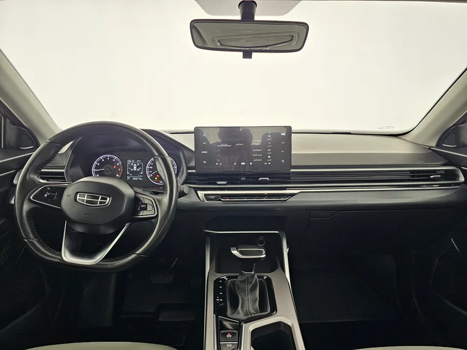 جيلي امجراند GS 2023 