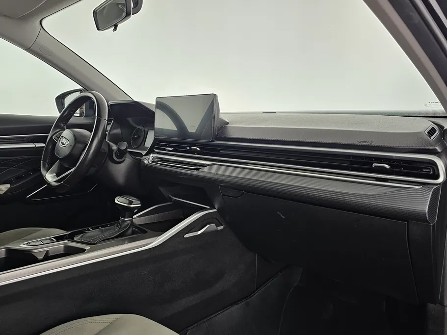 جيلي امجراند GS 2023 