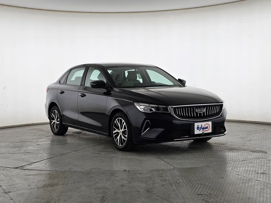 جيلي امجراند GS 2023 