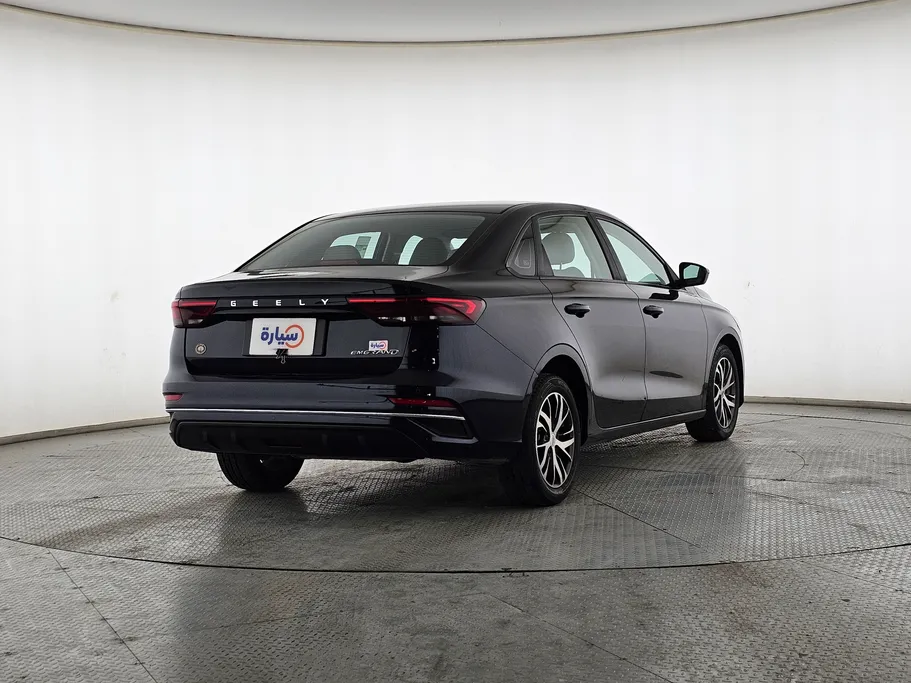 جيلي امجراند GS 2023 