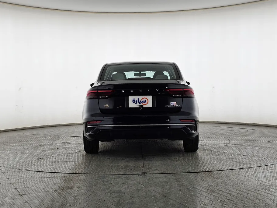 جيلي امجراند GS 2023 