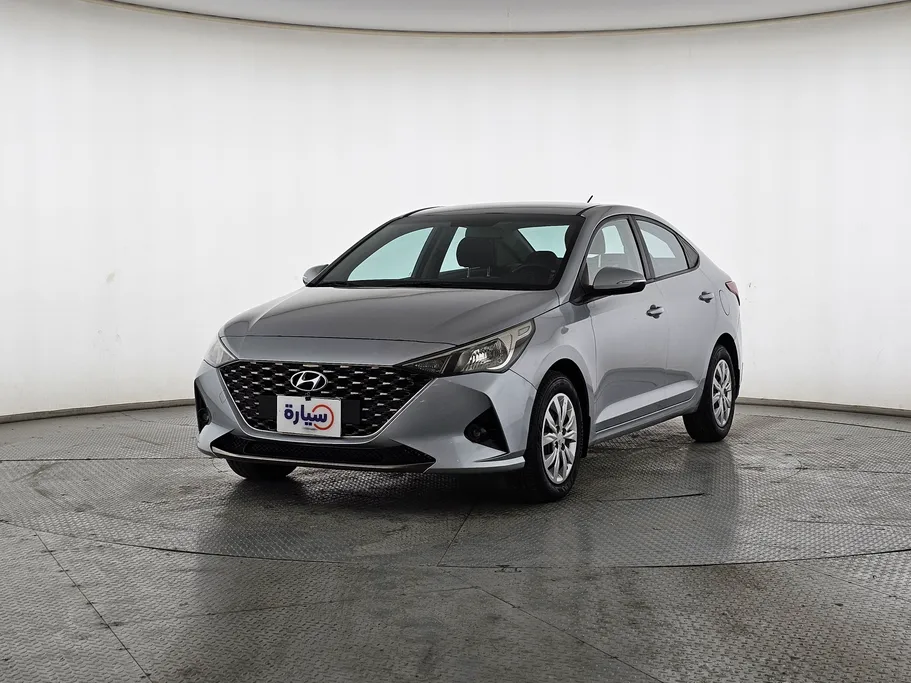 هيونداي اكسنت سمارت 2021 