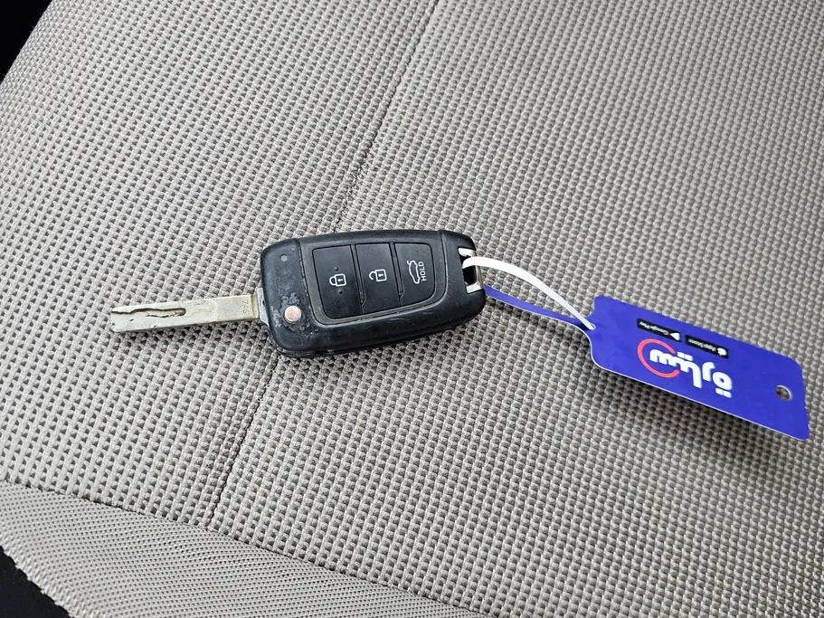 هيونداي اكسنت سمارت 2021 