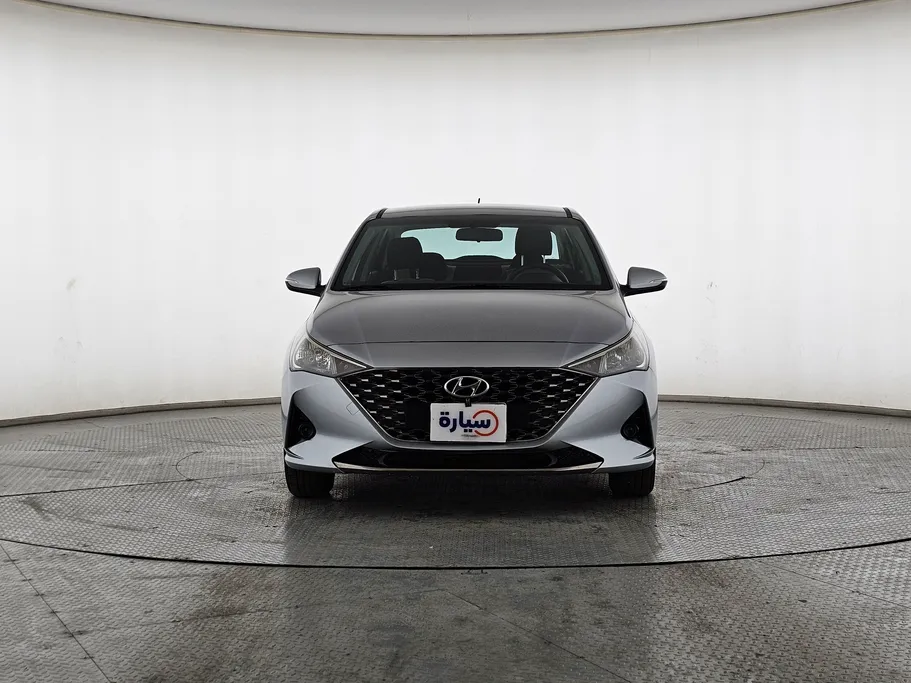 هيونداي اكسنت سمارت 2021 