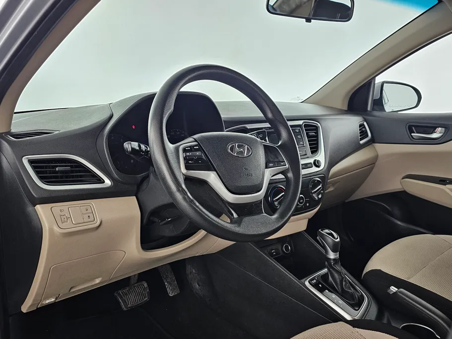 هيونداي اكسنت سمارت 2021 