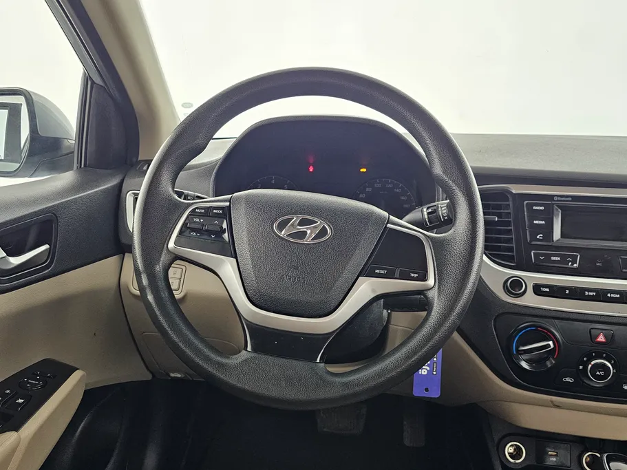 هيونداي اكسنت سمارت 2021 