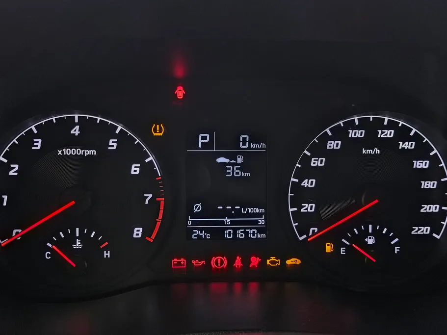 هيونداي اكسنت سمارت 2021 