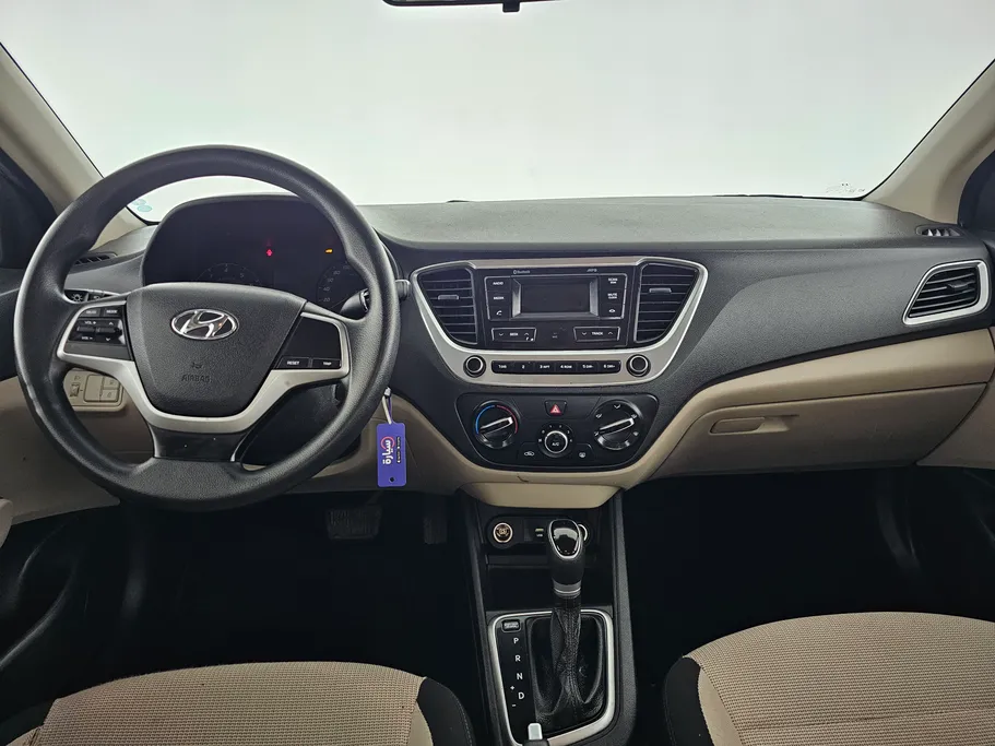 هيونداي اكسنت سمارت 2021 