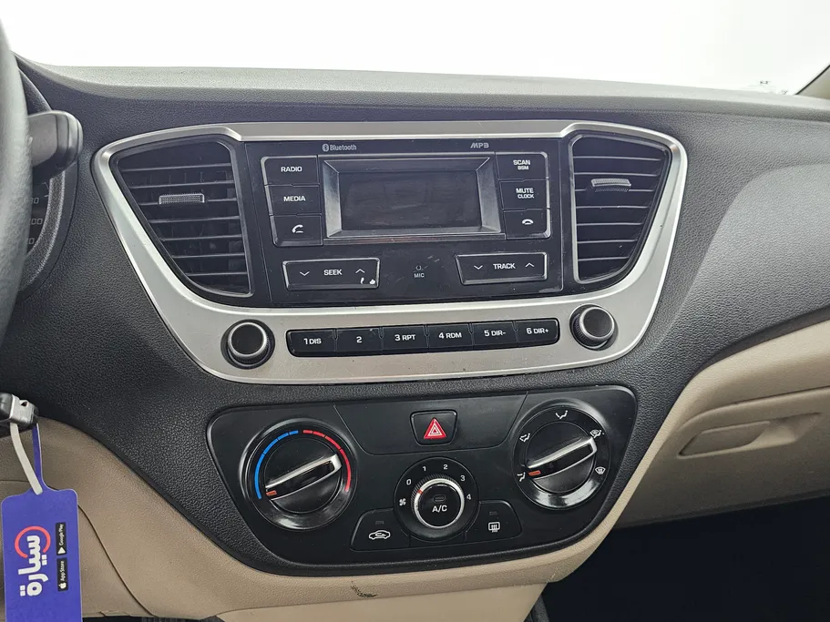 هيونداي اكسنت سمارت 2021 