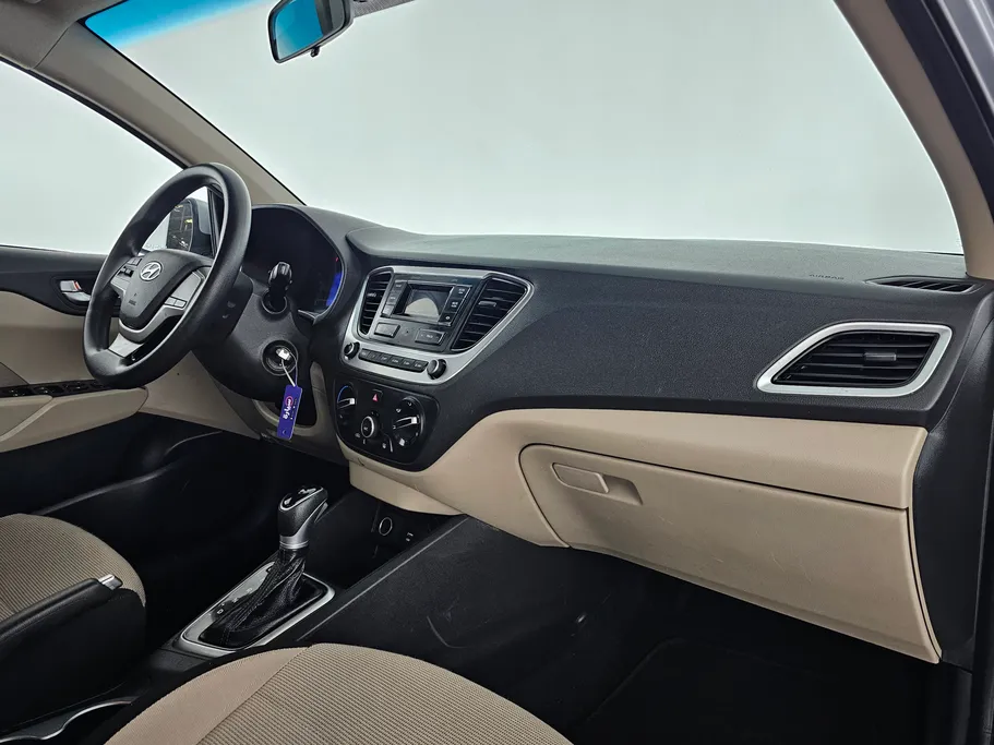 هيونداي اكسنت سمارت 2021 