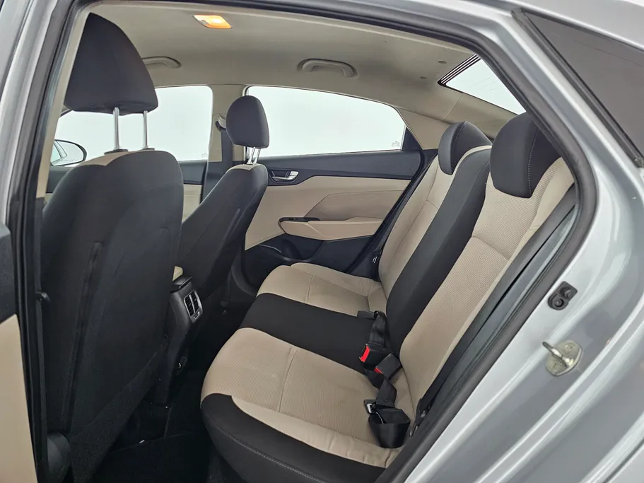 هيونداي اكسنت سمارت 2021 