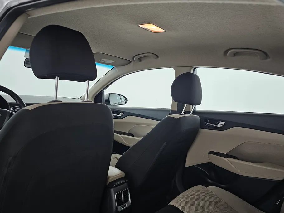 هيونداي اكسنت سمارت 2021 