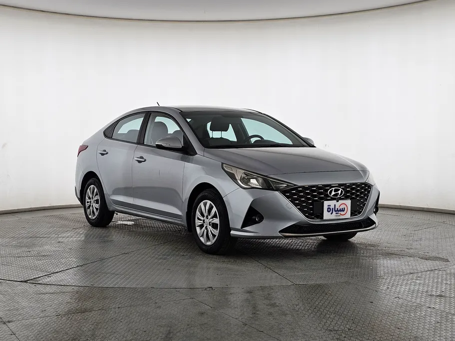 هيونداي اكسنت سمارت 2021 