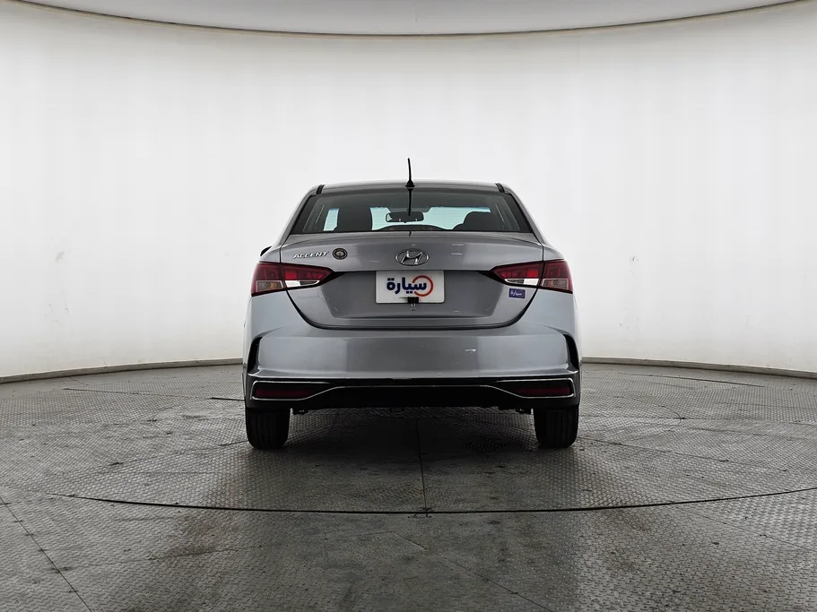 هيونداي اكسنت سمارت 2021 