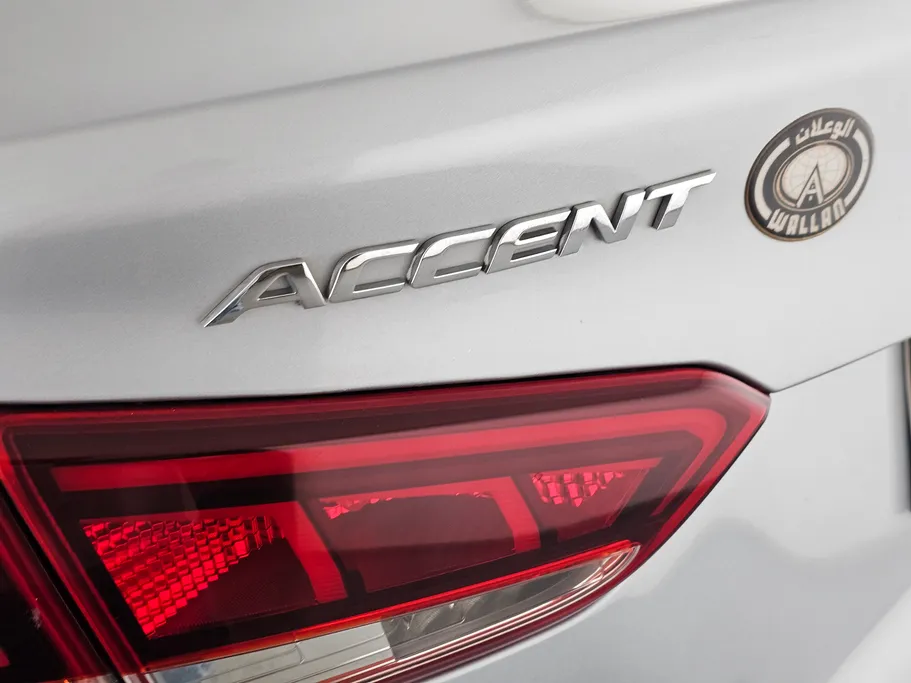 هيونداي اكسنت سمارت 2021 