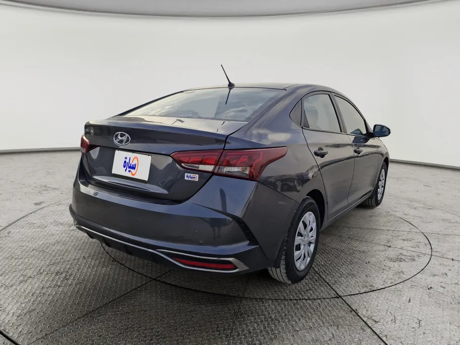 2023 Hyundai Accent Smart 