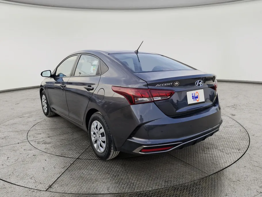 2023 Hyundai Accent Smart 