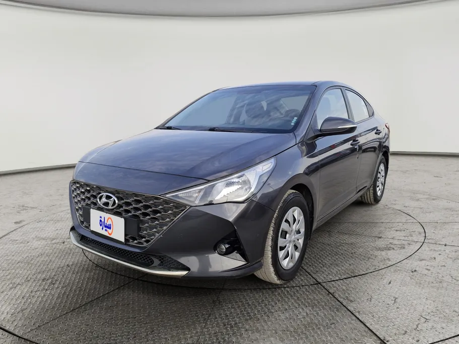 2023 Hyundai Accent Smart 