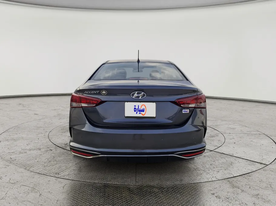 2023 Hyundai Accent Smart 