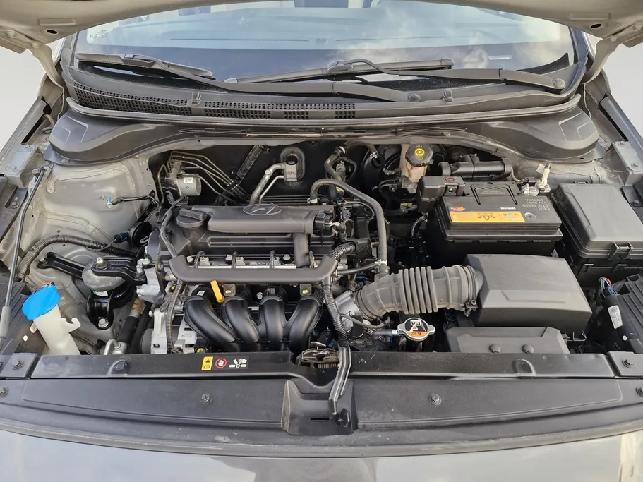 2023 Hyundai Accent Smart 