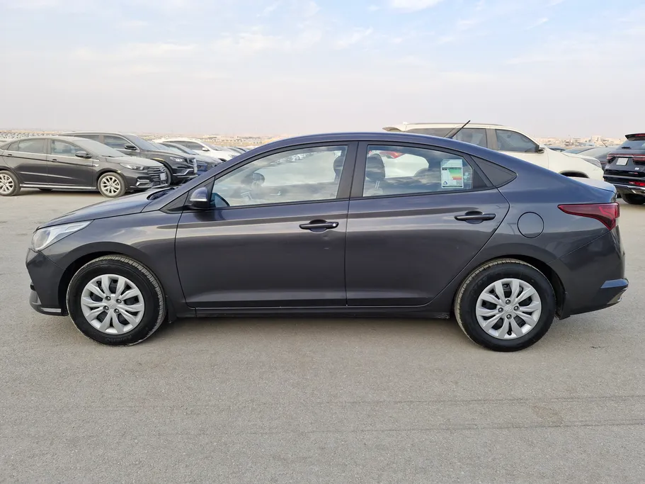 2023 Hyundai Accent Smart 