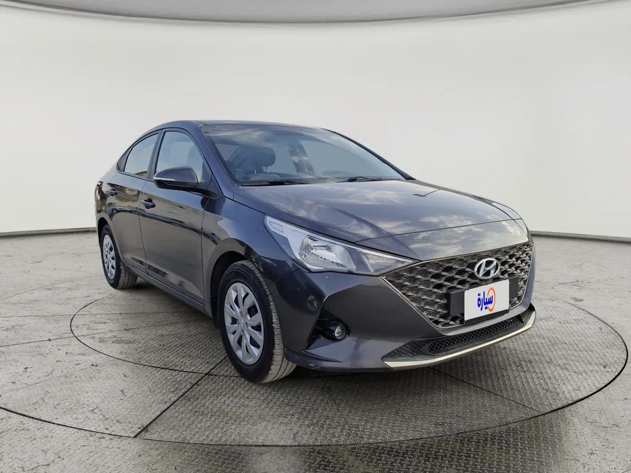 2023 Hyundai Accent Smart 