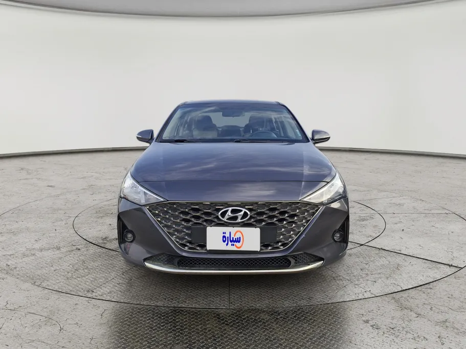 2023 Hyundai Accent Smart 