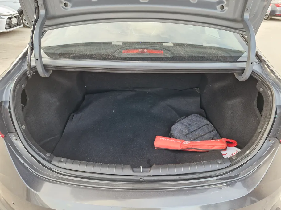 2023 Hyundai Accent Smart 