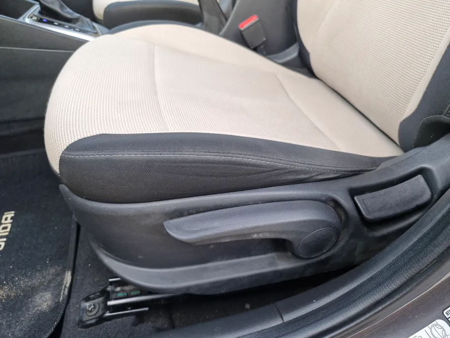 2023 Hyundai Accent Smart 