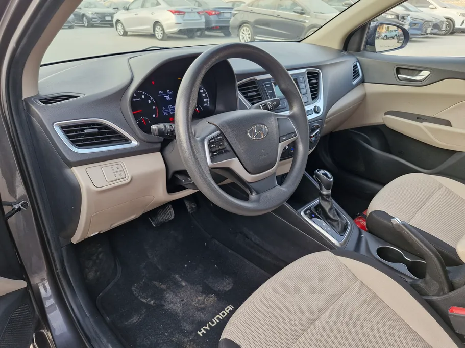 2023 Hyundai Accent Smart 