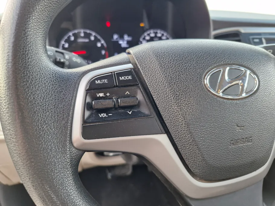 2023 Hyundai Accent Smart 