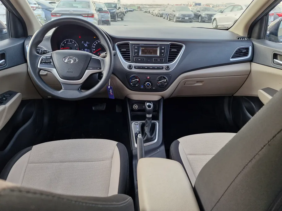 2023 Hyundai Accent Smart 