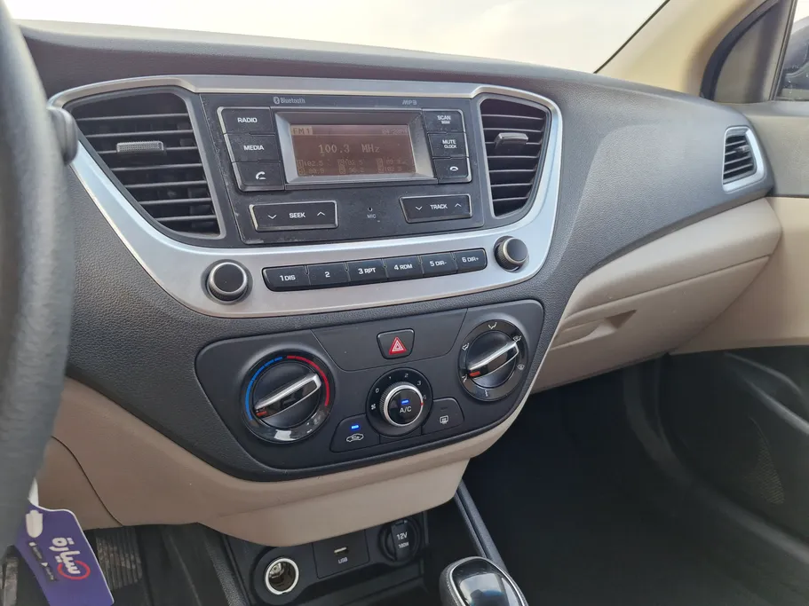 2023 Hyundai Accent Smart 