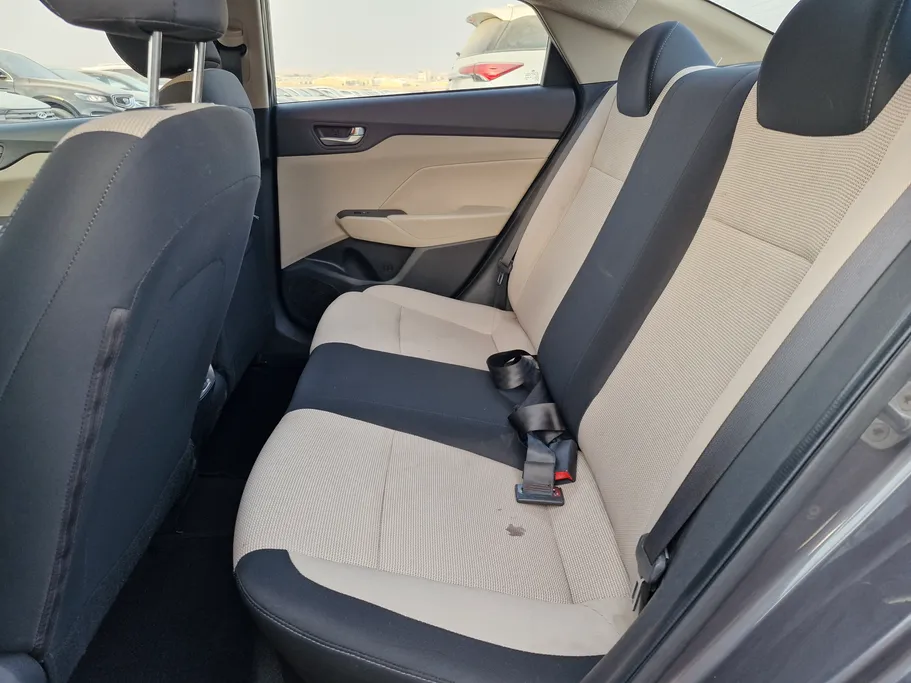 2023 Hyundai Accent Smart 