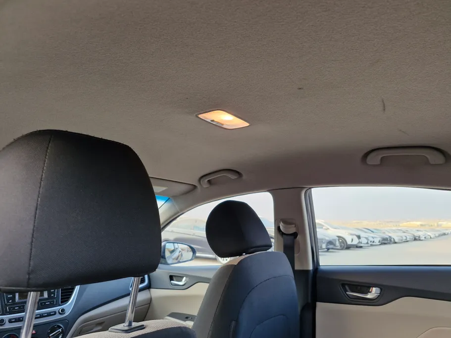 2023 Hyundai Accent Smart 