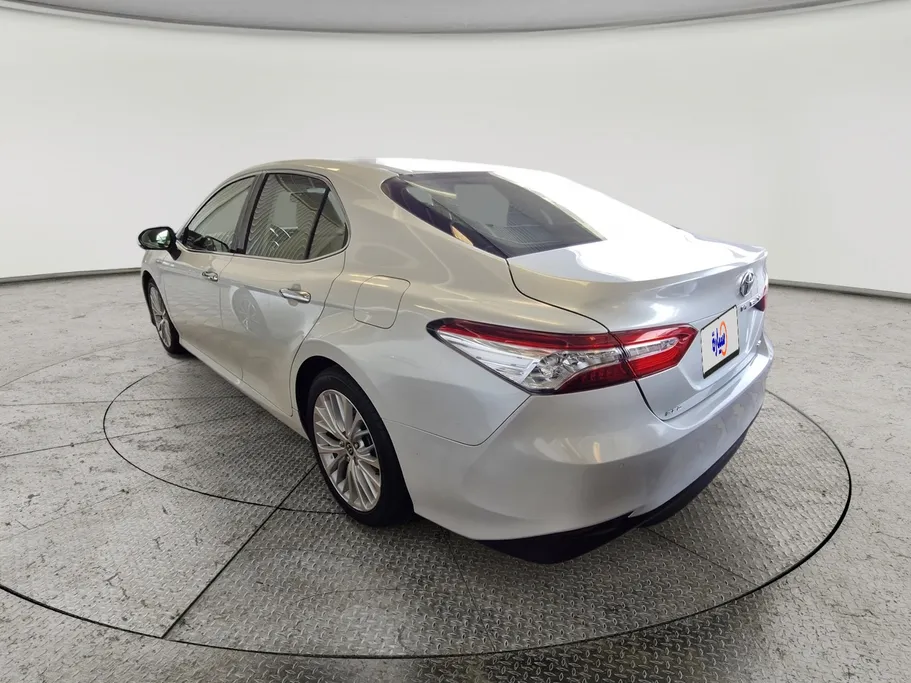 2020 Toyota Camry  SE plus 