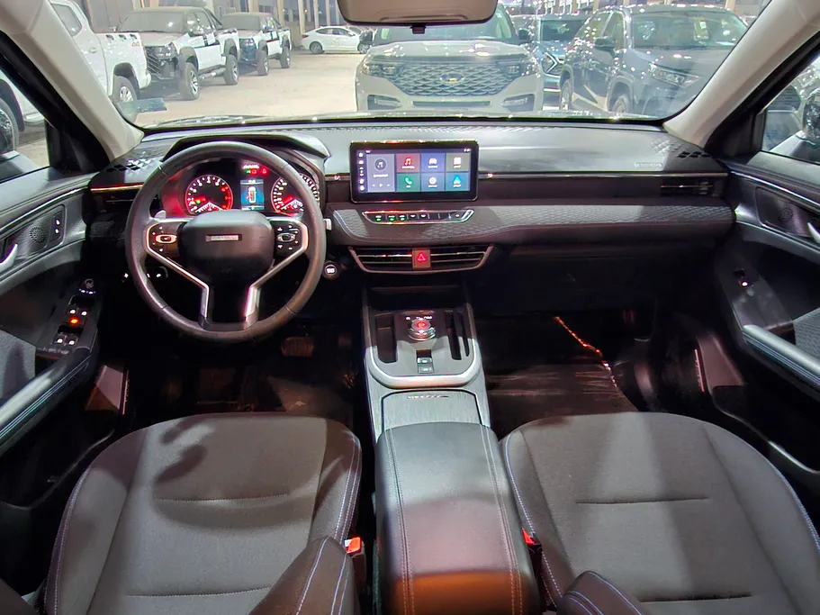 هافال جوليان بيسك 2024 