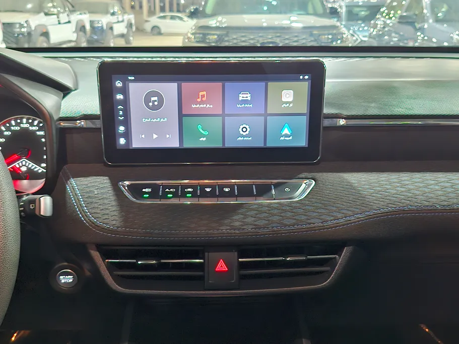 هافال جوليان بيسك 2024 