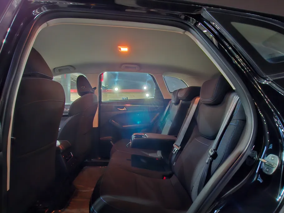 هافال جوليان بيسك 2024 