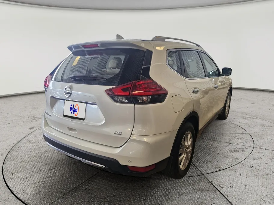 نيسان أكس تريل S 5 Seats 2022 