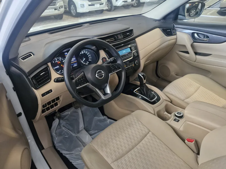 نيسان أكس تريل S 5 Seats 2022 