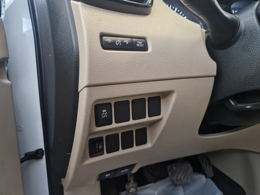 نيسان أكس تريل S 5 Seats 2022 