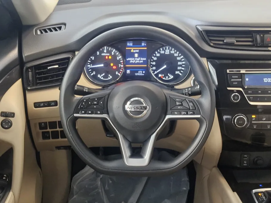 نيسان أكس تريل S 5 Seats 2022 