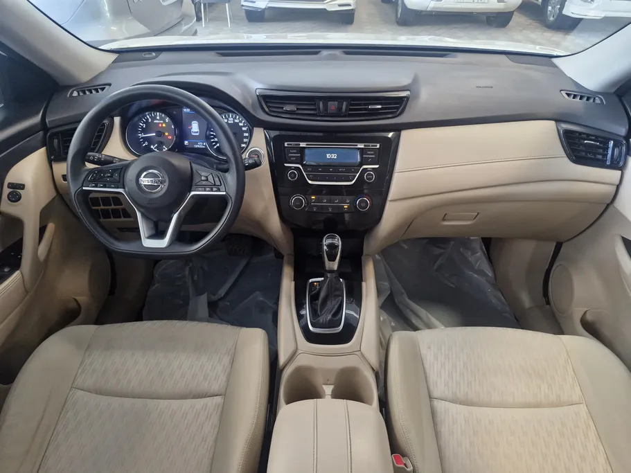 نيسان أكس تريل S 5 Seats 2022 