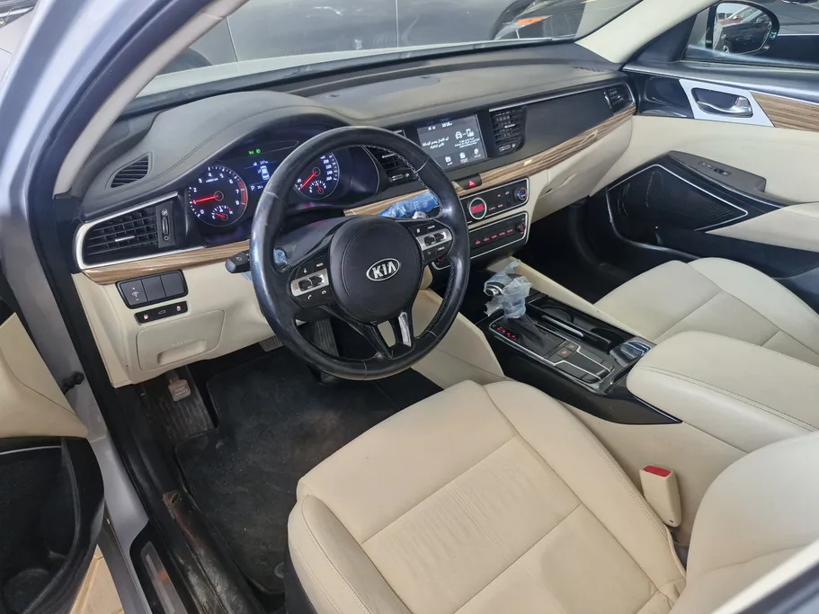 كيا كادينزا LX 2020 