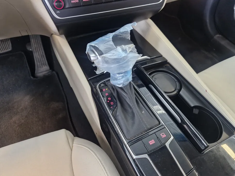 كيا كادينزا LX 2020 