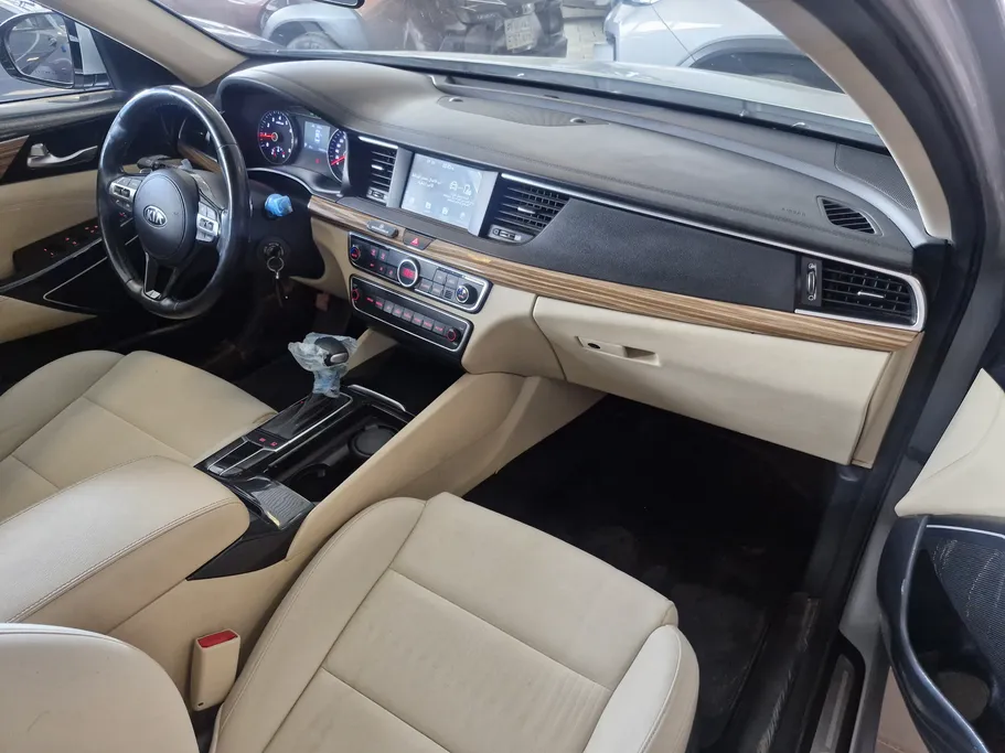 كيا كادينزا LX 2020 